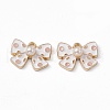 Alloy Enamel Pendants PALLOY-P287-05LG-04-2