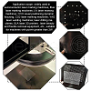 Laser Dimming Paper AJEW-WH0166-39A-7