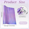 Laser Imitation Leather Fabric DIY-WH0491-31A-2