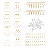 DICOSMETIC DIY Geometry Earring Making Kit STAS-DC0015-44-1