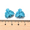 Synthetic Turquoise Beads G-S390-04A-3