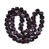 Handmade Lampwork Beads Strands LAMP-T021-26A-2