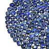 Natural Lapis Lazuli Beads Strands G-C116-A77-02-3