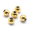 925 Sterling Silver Beads STER-I016-106A-G-3