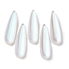 Synthetic Moonstone Cabochons G-U027-02A-01-1