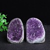Natural Druzy Amethyst Ornament PW-WGCCCE0-01-2
