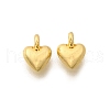 Brass Pendants KK-C106-23B-G-1