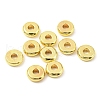 Brass Beads X-KK-D032-01G-G-2