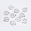 Tarnish Resistant 201 Stainless Steel Charms STAS-L198-21P-1