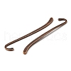 Tibetan Style Alloy Bookmarks K0975061-2