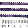 Natural Amethyst Beads Strands X-G-C127-B02-01-4