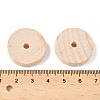Schima Wood Unfinshed Wheel WOOD-XCP0002-09-3