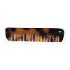 Cellulose Acetate(Resin) Big Pendants KY-N024-07-1