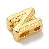 Rack Plating Brass Pendants X-KK-L220-001G-N-2
