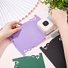 Mini Plastic Craft Punch for Scrapbooking & Paper Crafts DIY-WH0410-95A-3