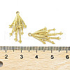 304 Stainless Steel Pendants STAS-A168-01G-3