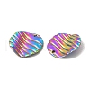Ion Plating(IP) 304 Stainless Steel Pendants STAS-I671-05MC-2