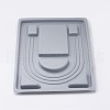 Plastic Bead Design Boards for Necklace Design TOOL-H003-1-2