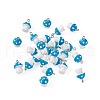 Plastic Pendants KY-TA0001-15D-8