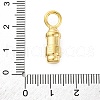304 Stainless Steel Pendants STAS-U049-04A-02G-3