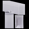 Waxed Paper Storage Bags ABAG-WH0052-06C-7