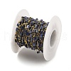 Ion Plating(IP) 304 Stainless Steel Link Chains CHS-A010-01G-11-3