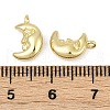 Brass Charms KK-S527-14G-3