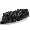 Natural Iolite Beads Strands G-RM2025-C33-C-2