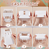 Cardboard Gift Handle Boxes CON-WH0086-136A-4