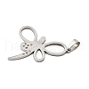 304 Stainless Steel Pendants STAS-F313-05P-2