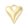 Brass Charms KK-F895-04G-1