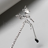Alloy Hair Sticks PW-WG873C7-01-2