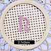 Computerized Embroidery Cloth Self Adhesive Patches FIND-TAC0002-01N-1