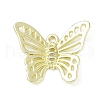 Alloy Pendants PALLOY-R151-18G-1