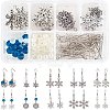 SUNNYCLUE DIY Earring Making DIY-SC0004-48-1