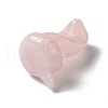 Natural Rose Quartz Display Decoration G-C028-01A-4