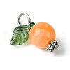 Acrylic Pendants PALLOY-JF02614-04-4
