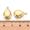 304 Stainless Steel Pendants STAS-T065-79G-3
