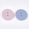 2-Hole Resin Buttons RESI-S374-23A-2