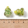 Lampwork Beads LAMP-C018-01-4