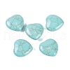 Synthetic Turquoise Healing Stones G-G020-01S-1