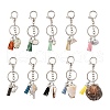 Sea Shell Keychains KEYC-JKC01273-2