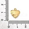 Brass Pendants KK-B136-11A-G-3