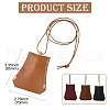 Leather key bag ST-CJ0027-02-2