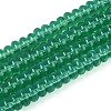 Imitation Jade Glass Beads GLAA-ZX008-6mm-17F-1