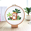 DIY Display Decoration Embroidery Kit SENE-PW0003-072A-1