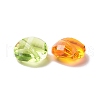 Imitation Austrian Crystal Beads SWAR-F057-8mm-M-3