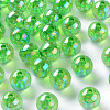 Transparent Acrylic Beads MACR-S370-B12mm-734-1