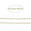 304 Stainless Steel Link Chains CHS-C009-24G-2