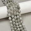 Natural Malaysia Jade Beads Strands G-D305-A01-01D-1